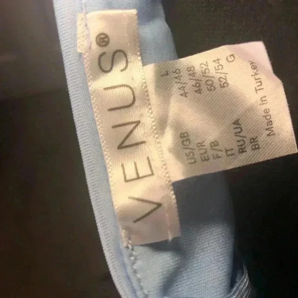 Powder Blue asymmetrical Dress - Picture 9 of 14